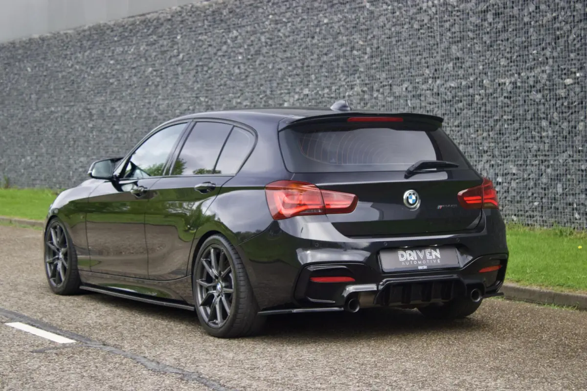 M140i Shadow | LCI2 - RWD - Navi Pro - Keyless