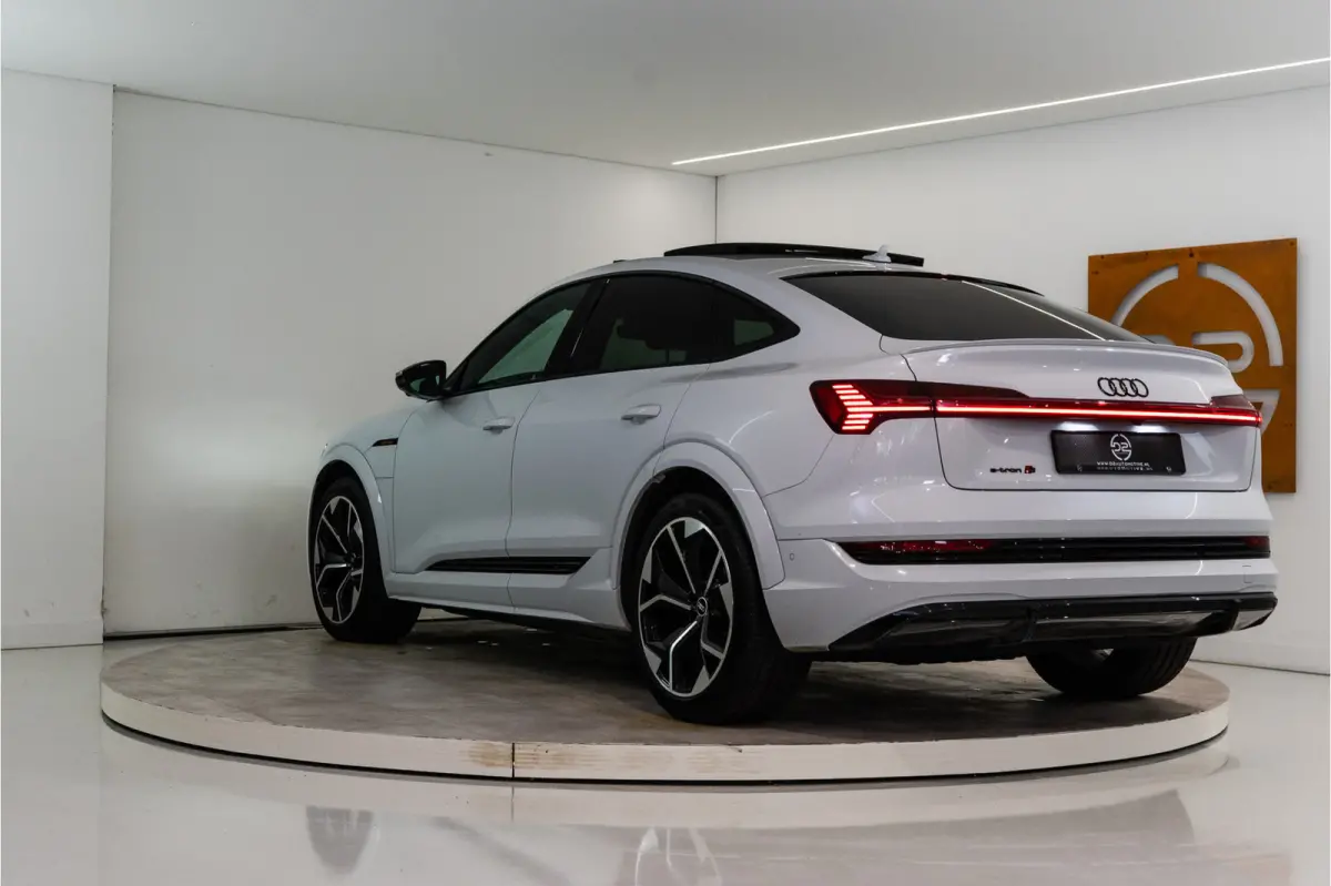 S Quattro 95 kWh 504PK | Pano | Matrix | 360 | Luchtvering | Memory | Garantie
