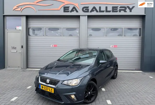1.0 TSI FR Business Intense APK Nav Airco