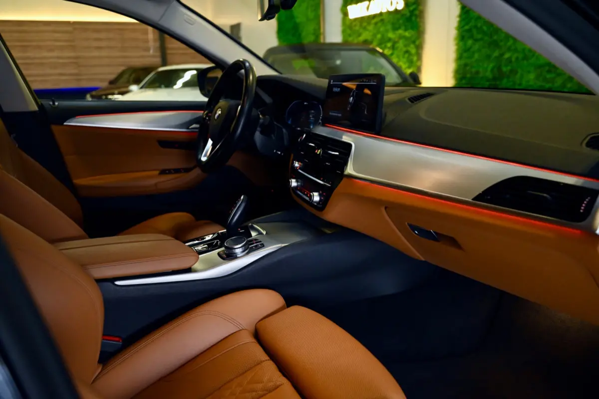 530e xDrive High Executive - Active Cruise Control - Keyless Entry - Sfeerverlichting - Memory - HiFi -
