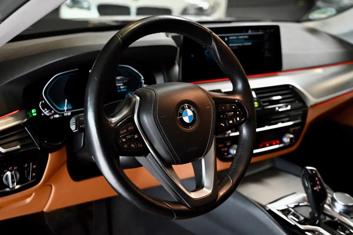 530e xDrive High Executive - Active Cruise Control - Keyless Entry - Sfeerverlichting - Memory - HiFi -