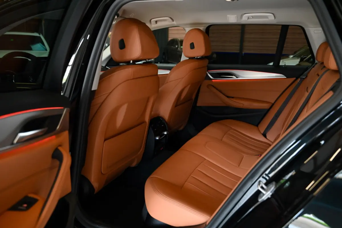 530e xDrive High Executive - Active Cruise Control - Keyless Entry - Sfeerverlichting - Memory - HiFi -