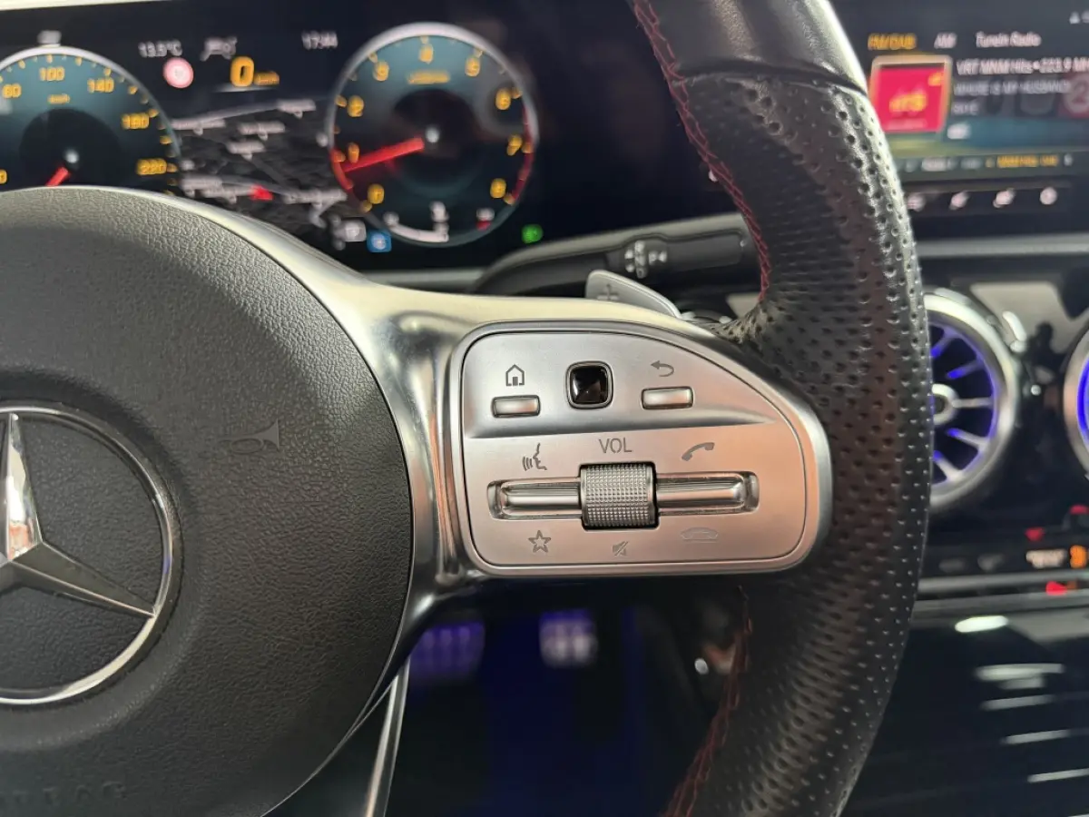 CLA 200 AMG PANO ACC SFEER TREKHAAK