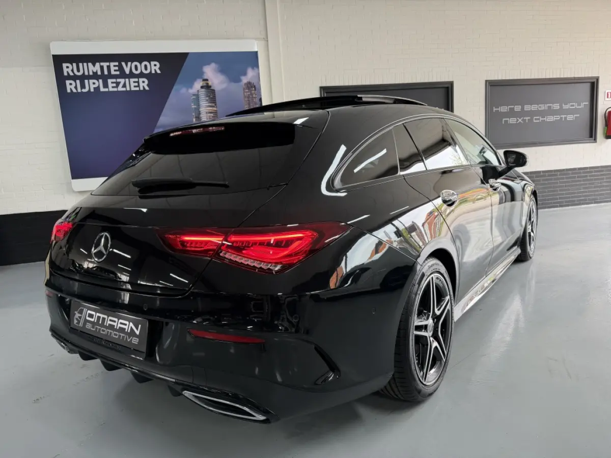 CLA 200 AMG PANO ACC SFEER TREKHAAK