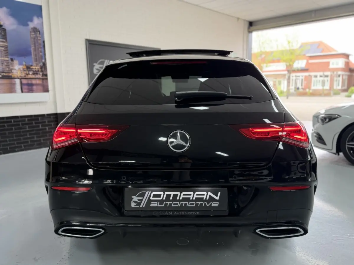 CLA 200 AMG PANO ACC SFEER TREKHAAK
