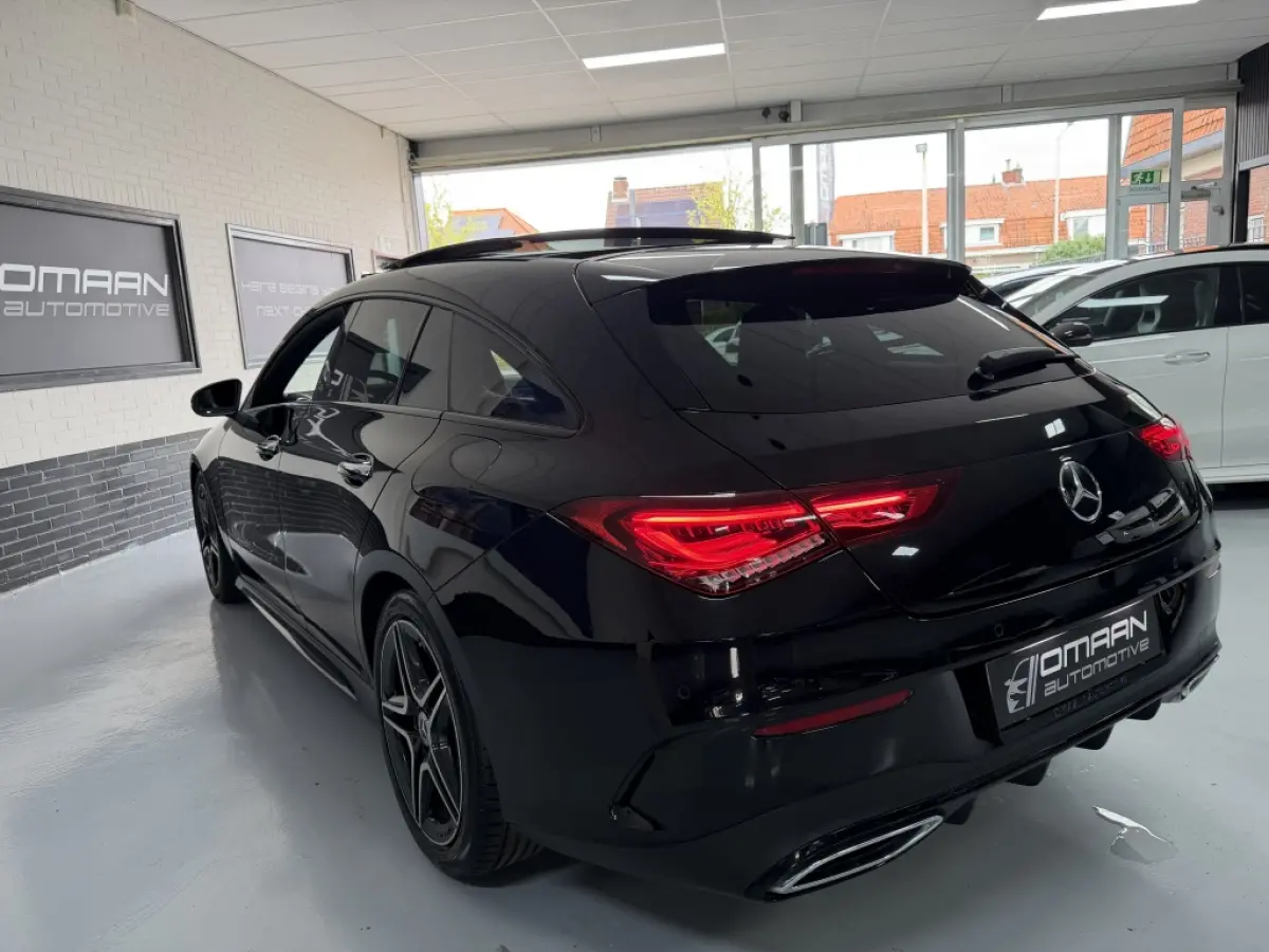 CLA 200 AMG PANO ACC SFEER TREKHAAK