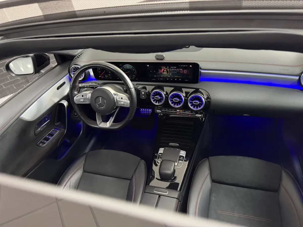 CLA 200 AMG PANO ACC SFEER TREKHAAK