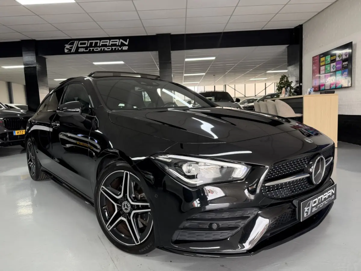 CLA 200 AMG PANO ACC SFEER TREKHAAK