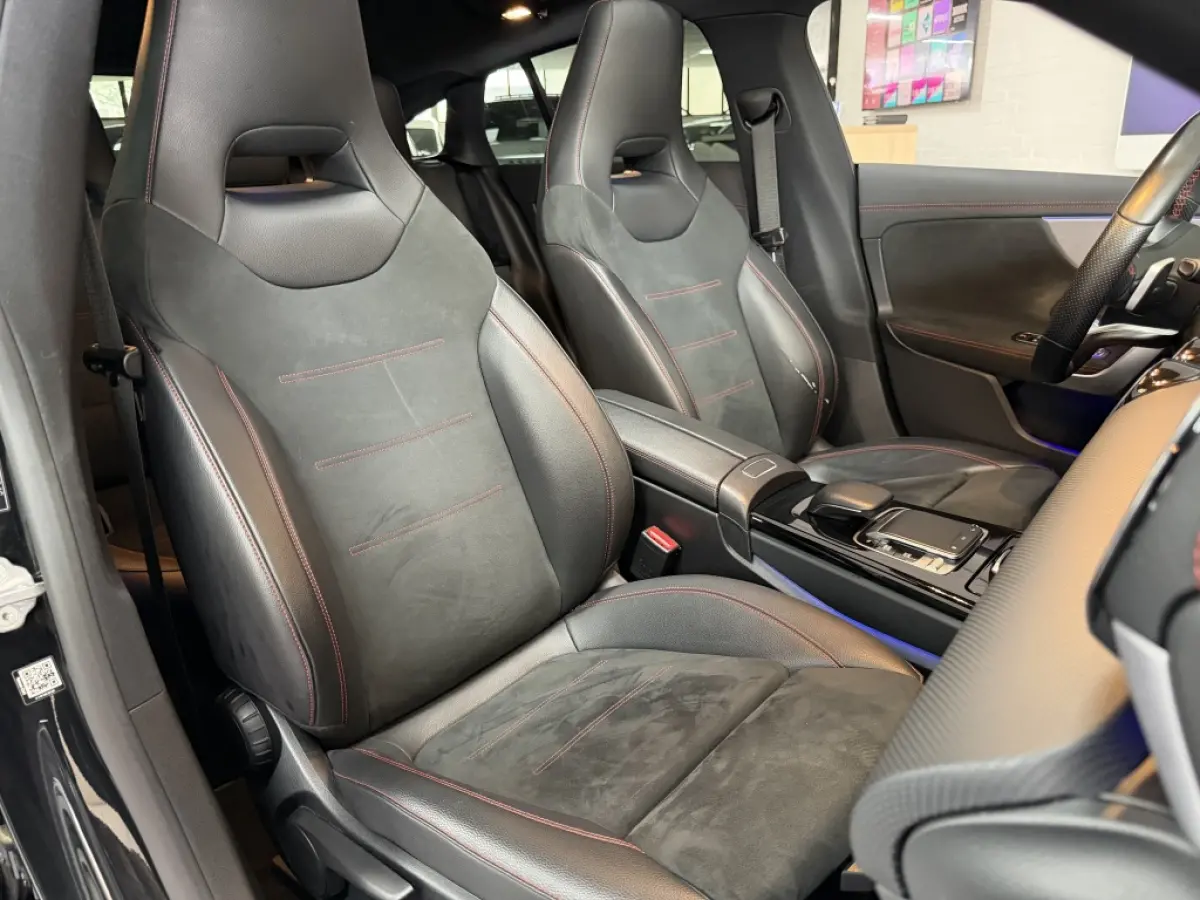CLA 200 AMG PANO ACC SFEER TREKHAAK
