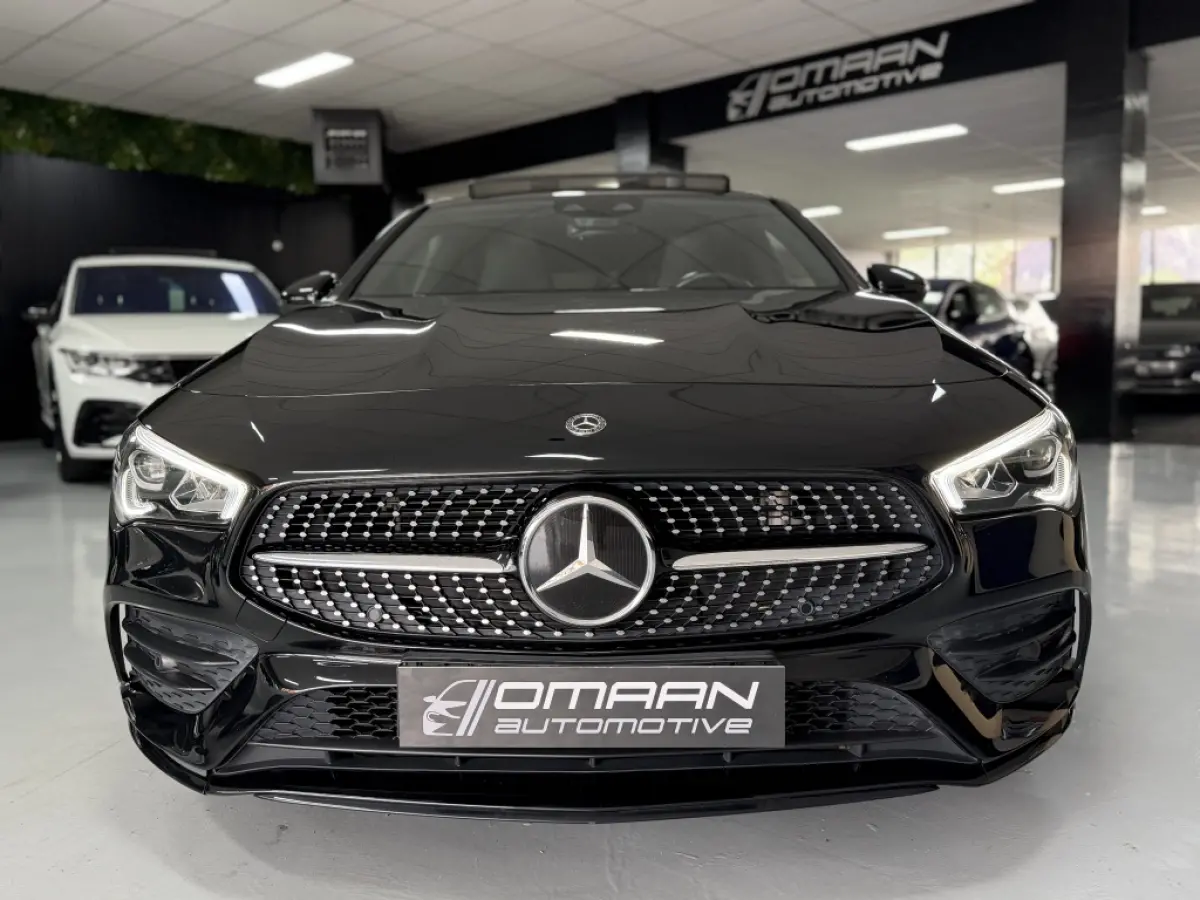 CLA 200 AMG PANO ACC SFEER TREKHAAK