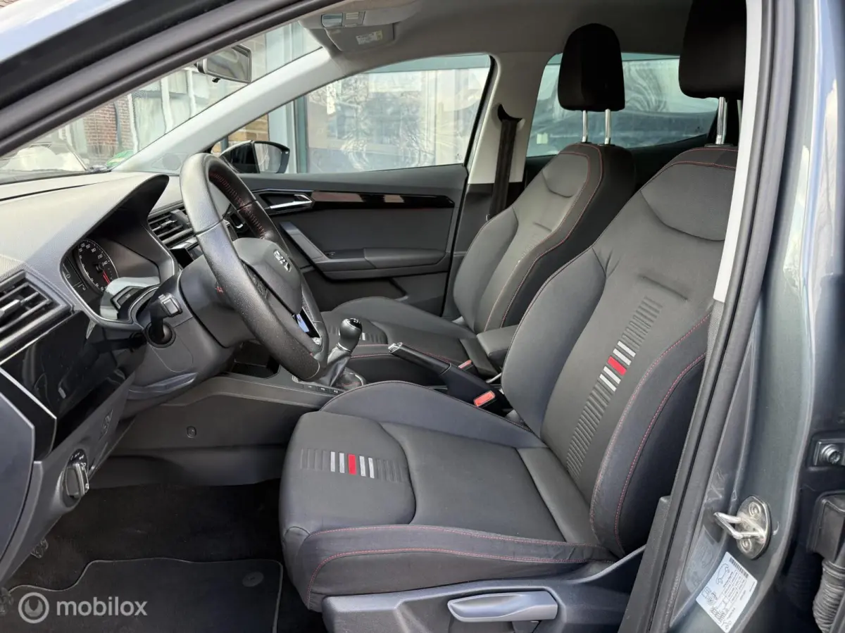 1.0 TSI FR | Stoelverwarming | Apple CarPlay