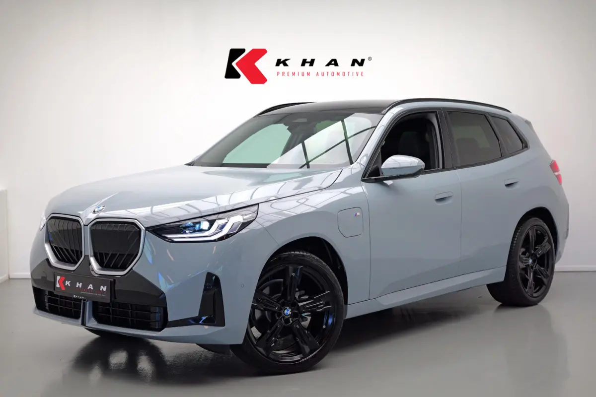 30e xDrive |Pano|M-pakket|Memory|Leder|