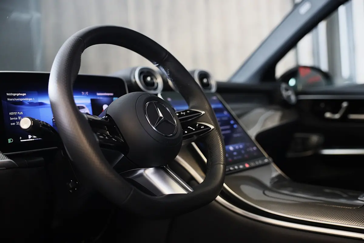 4MATIC AMG 63 Look / Memory / Digital Cockpit / Open Pano / 360 Camera / Acc / Trekhaak / Led / 21 I