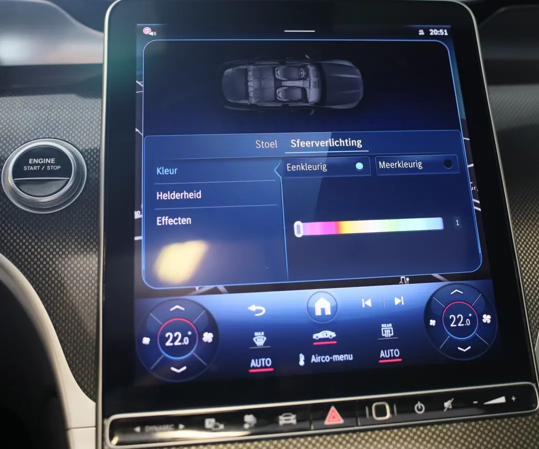 4MATIC AMG 63 Look / Memory / Digital Cockpit / Open Pano / 360 Camera / Acc / Trekhaak / Led / 21 I