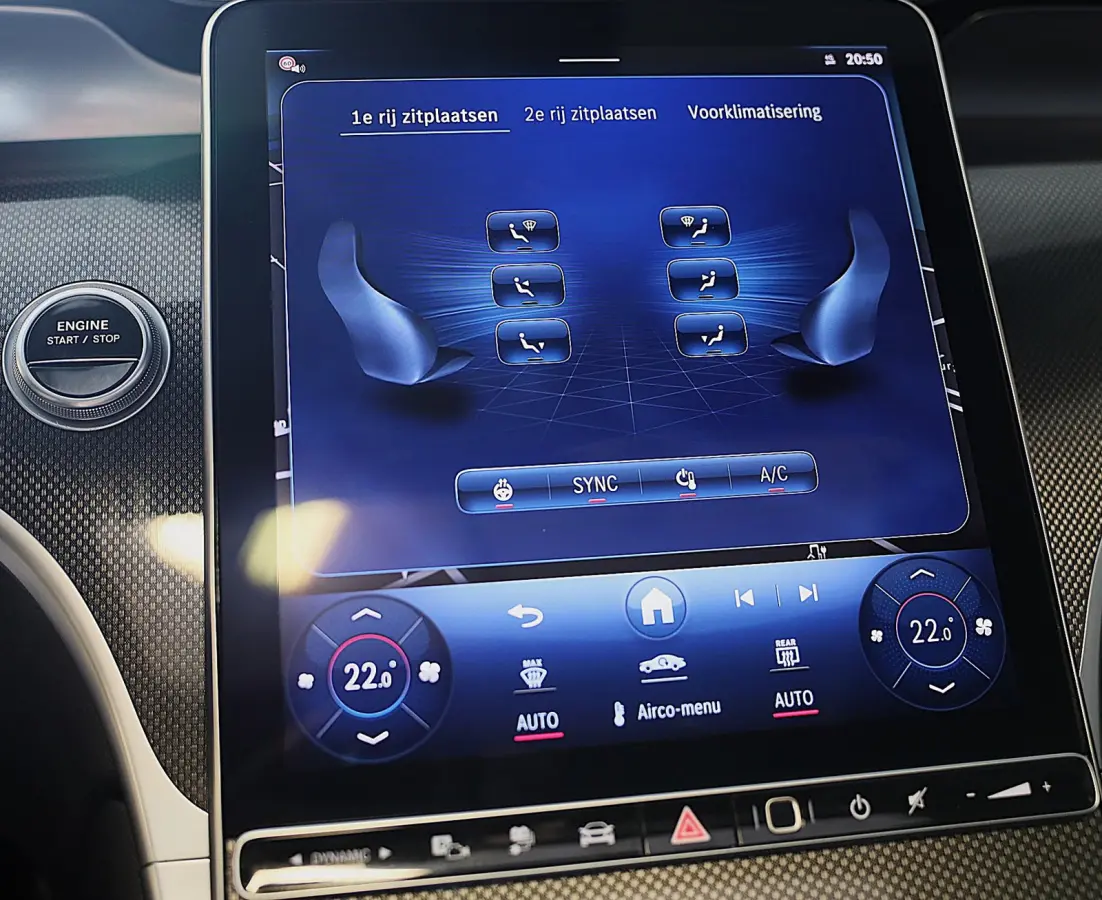 4MATIC AMG 63 Look / Memory / Digital Cockpit / Open Pano / 360 Camera / Acc / Trekhaak / Led / 21 I
