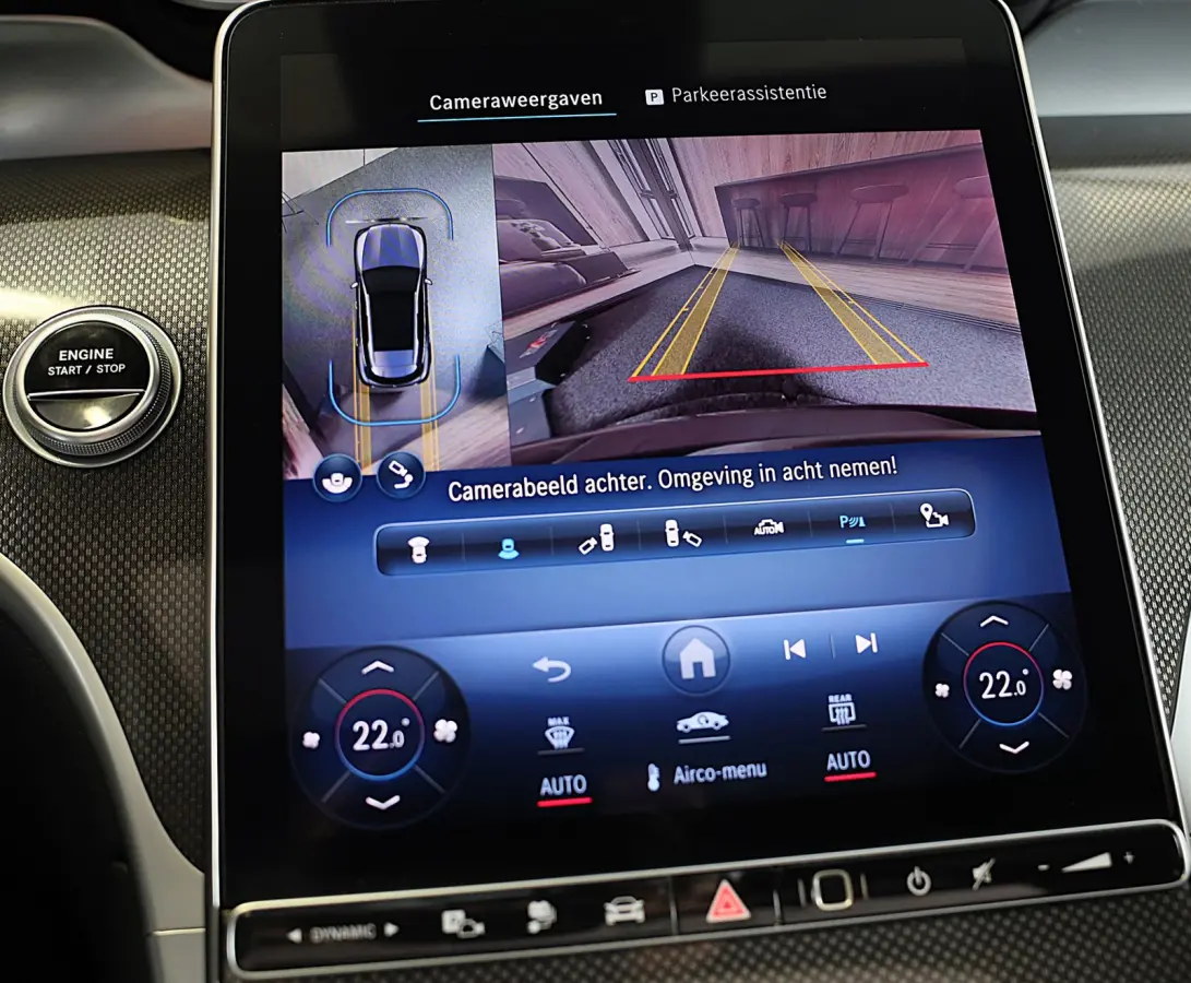 4MATIC AMG 63 Look / Memory / Digital Cockpit / Open Pano / 360 Camera / Acc / Trekhaak / Led / 21 I