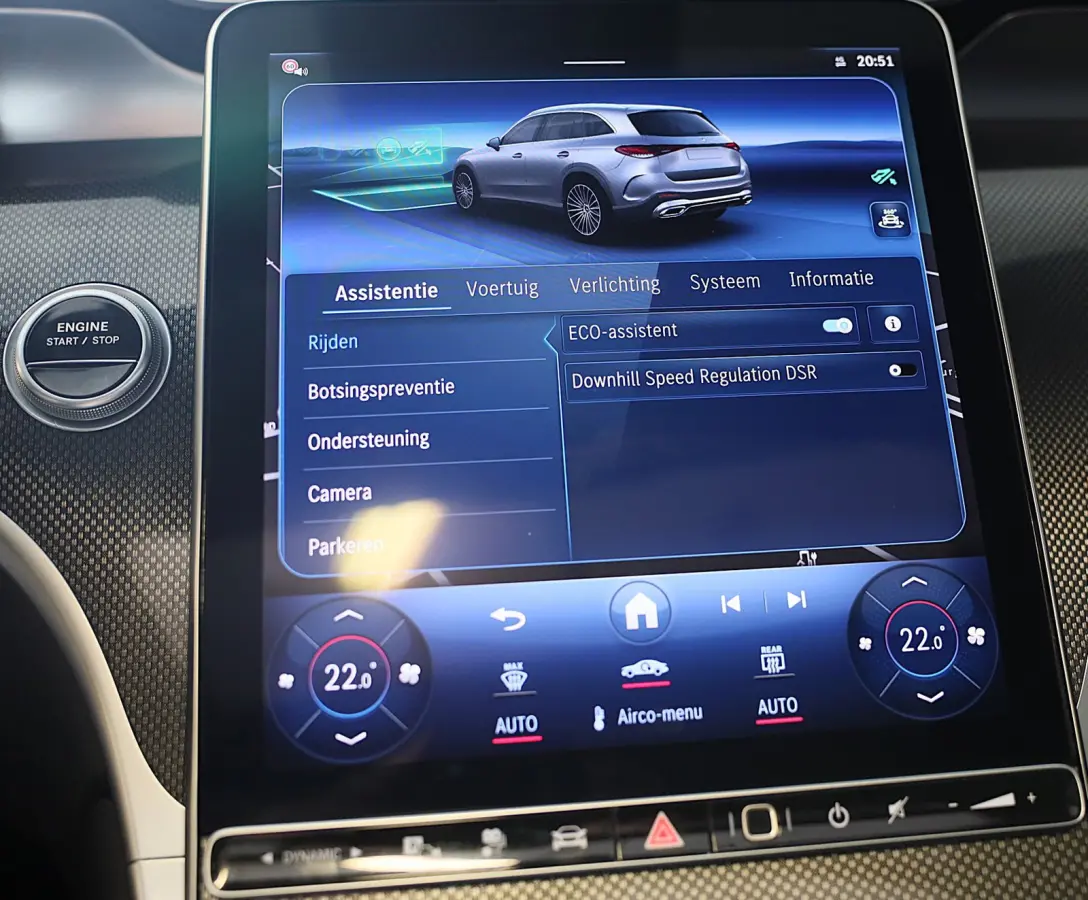 4MATIC AMG 63 Look / Memory / Digital Cockpit / Open Pano / 360 Camera / Acc / Trekhaak / Led / 21 I