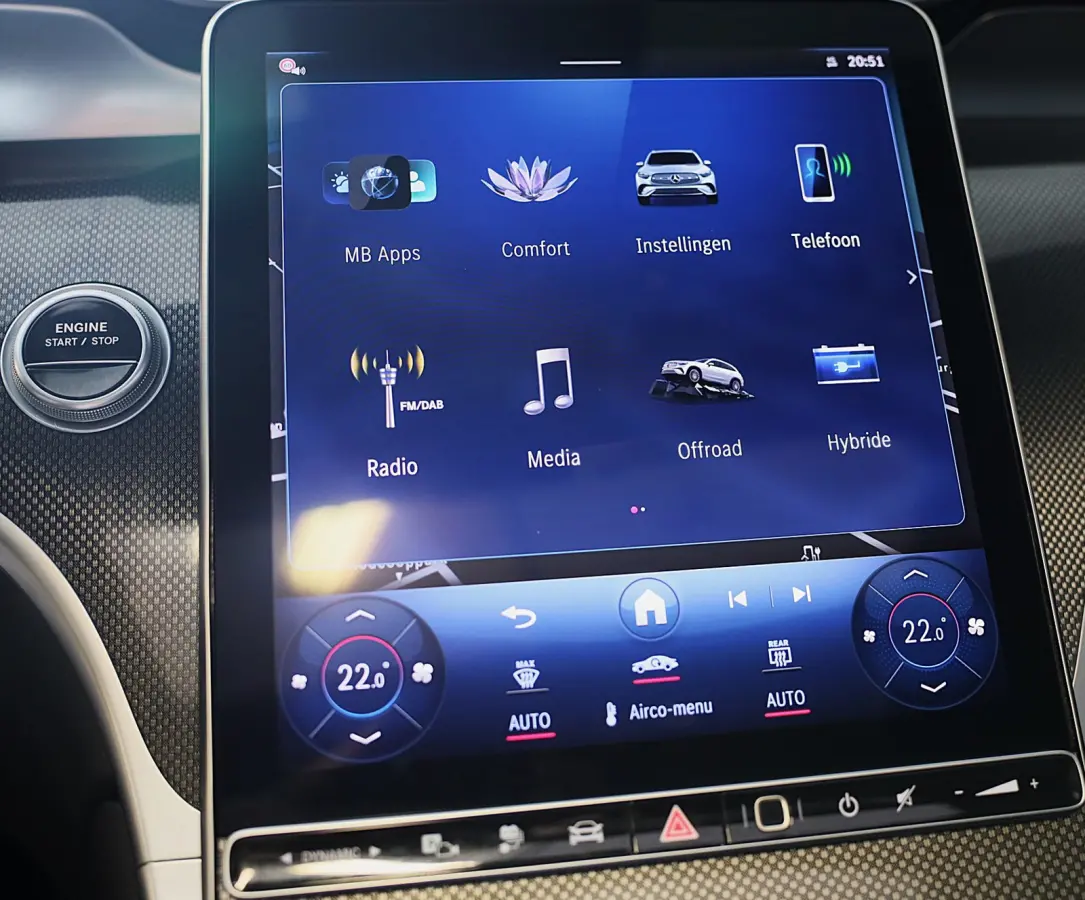 4MATIC AMG 63 Look / Memory / Digital Cockpit / Open Pano / 360 Camera / Acc / Trekhaak / Led / 21 I
