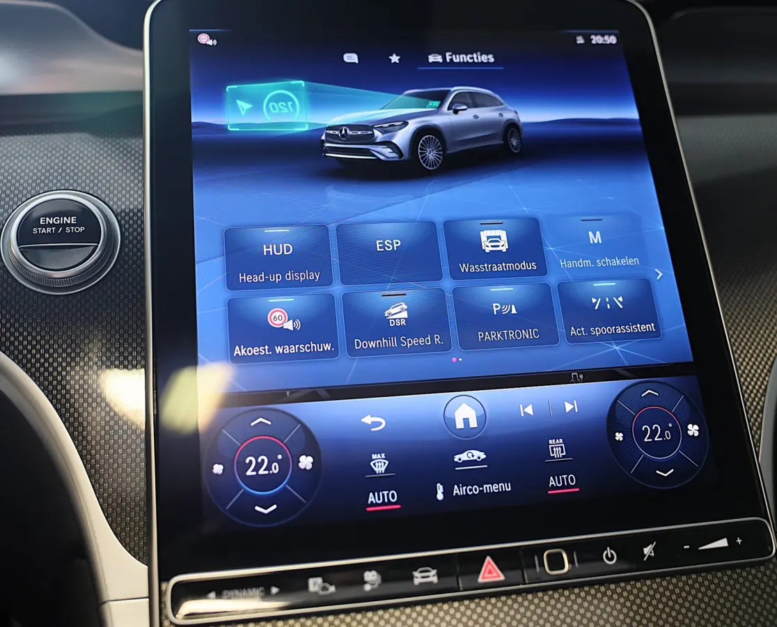 4MATIC AMG 63 Look / Memory / Digital Cockpit / Open Pano / 360 Camera / Acc / Trekhaak / Led / 21 I