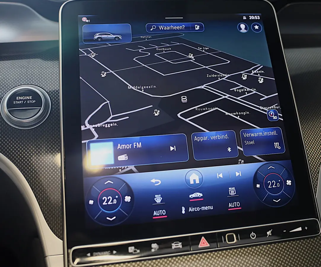 4MATIC AMG 63 Look / Memory / Digital Cockpit / Open Pano / 360 Camera / Acc / Trekhaak / Led / 21 I
