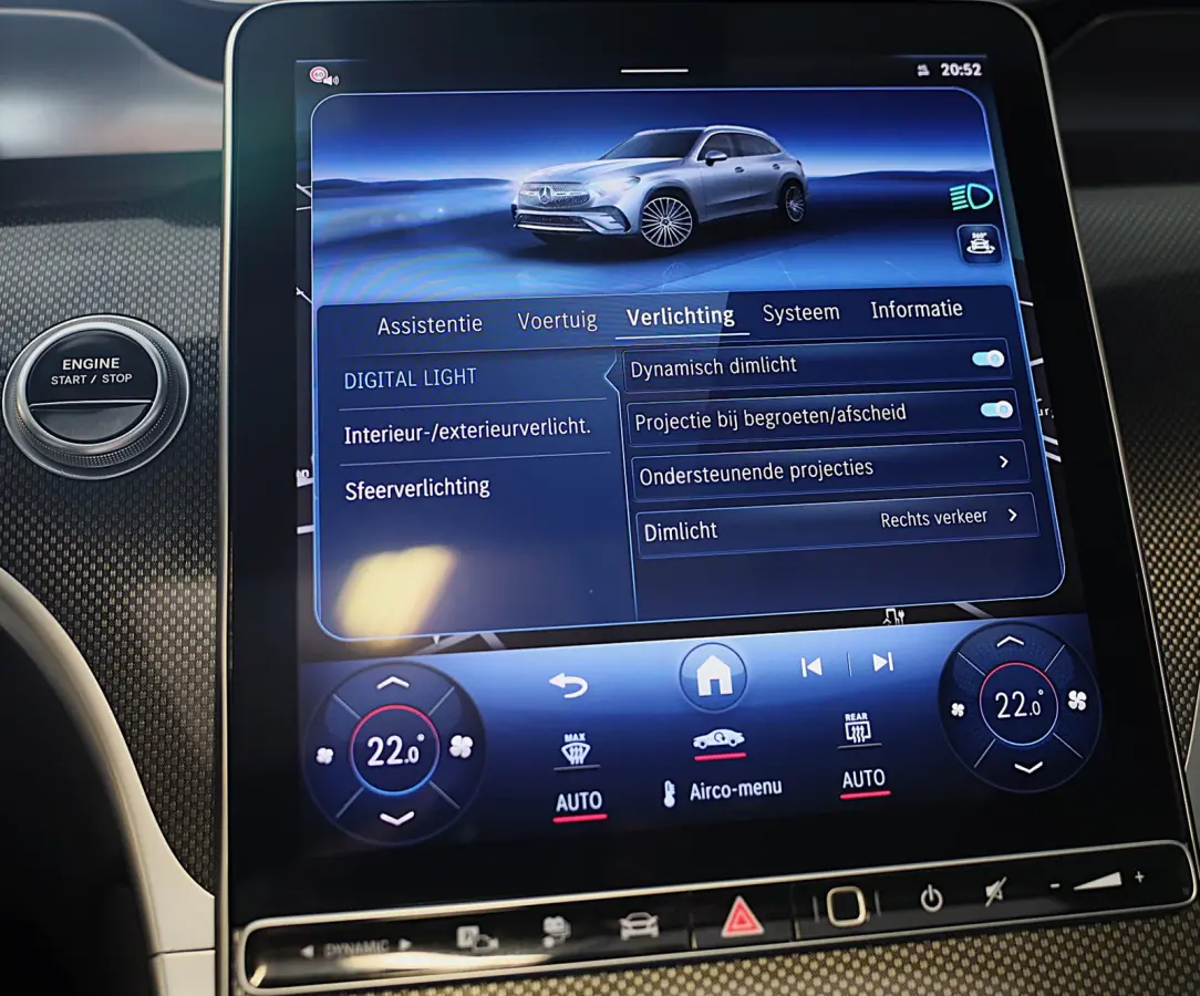 4MATIC AMG 63 Look / Memory / Digital Cockpit / Open Pano / 360 Camera / Acc / Trekhaak / Led / 21 I