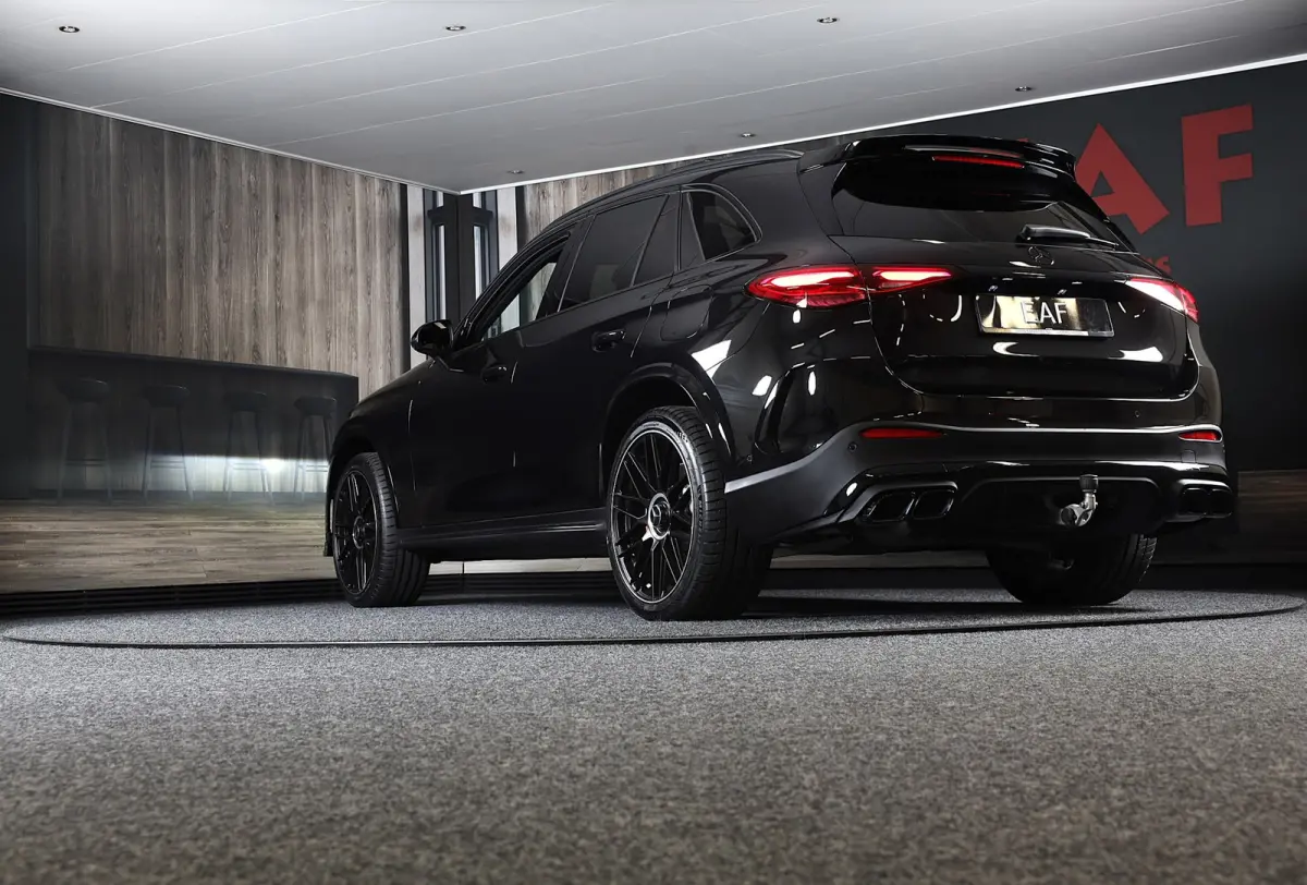 4MATIC AMG 63 Look / Memory / Digital Cockpit / Open Pano / 360 Camera / Acc / Trekhaak / Led / 21 I