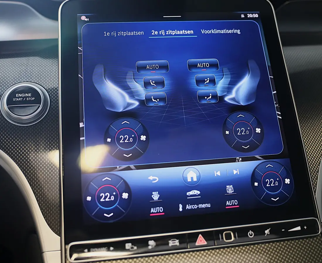 4MATIC AMG 63 Look / Memory / Digital Cockpit / Open Pano / 360 Camera / Acc / Trekhaak / Led / 21 I