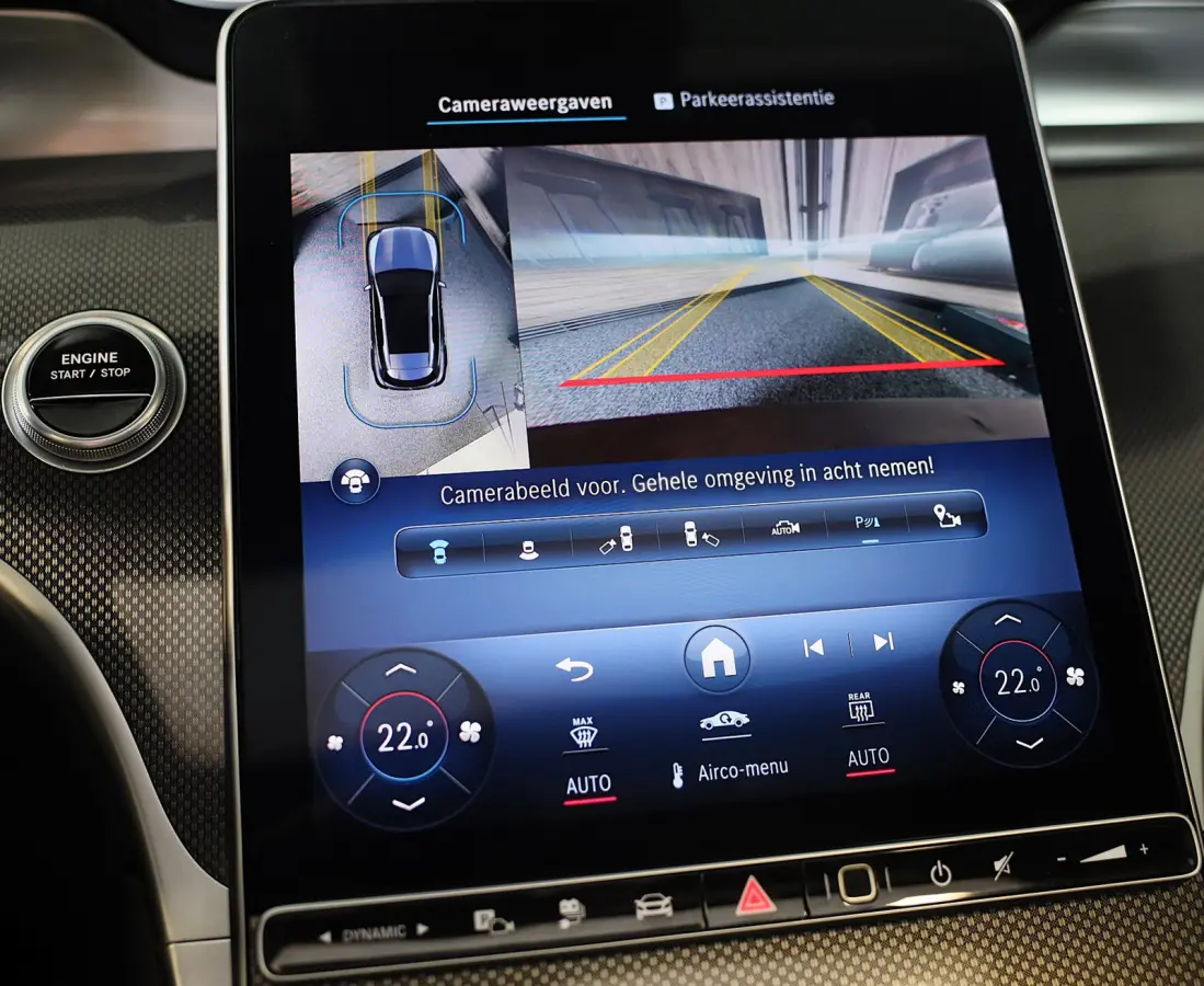 4MATIC AMG 63 Look / Memory / Digital Cockpit / Open Pano / 360 Camera / Acc / Trekhaak / Led / 21 I