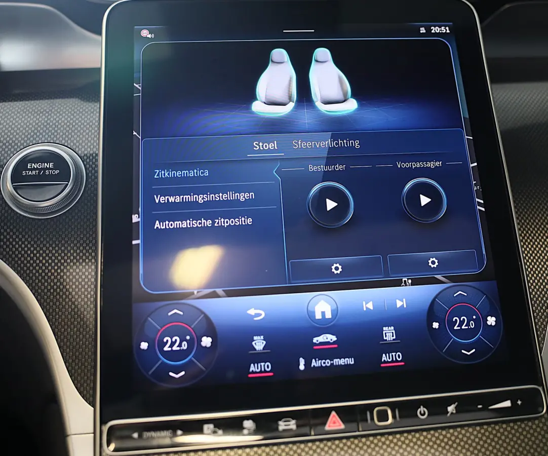 4MATIC AMG 63 Look / Memory / Digital Cockpit / Open Pano / 360 Camera / Acc / Trekhaak / Led / 21 I