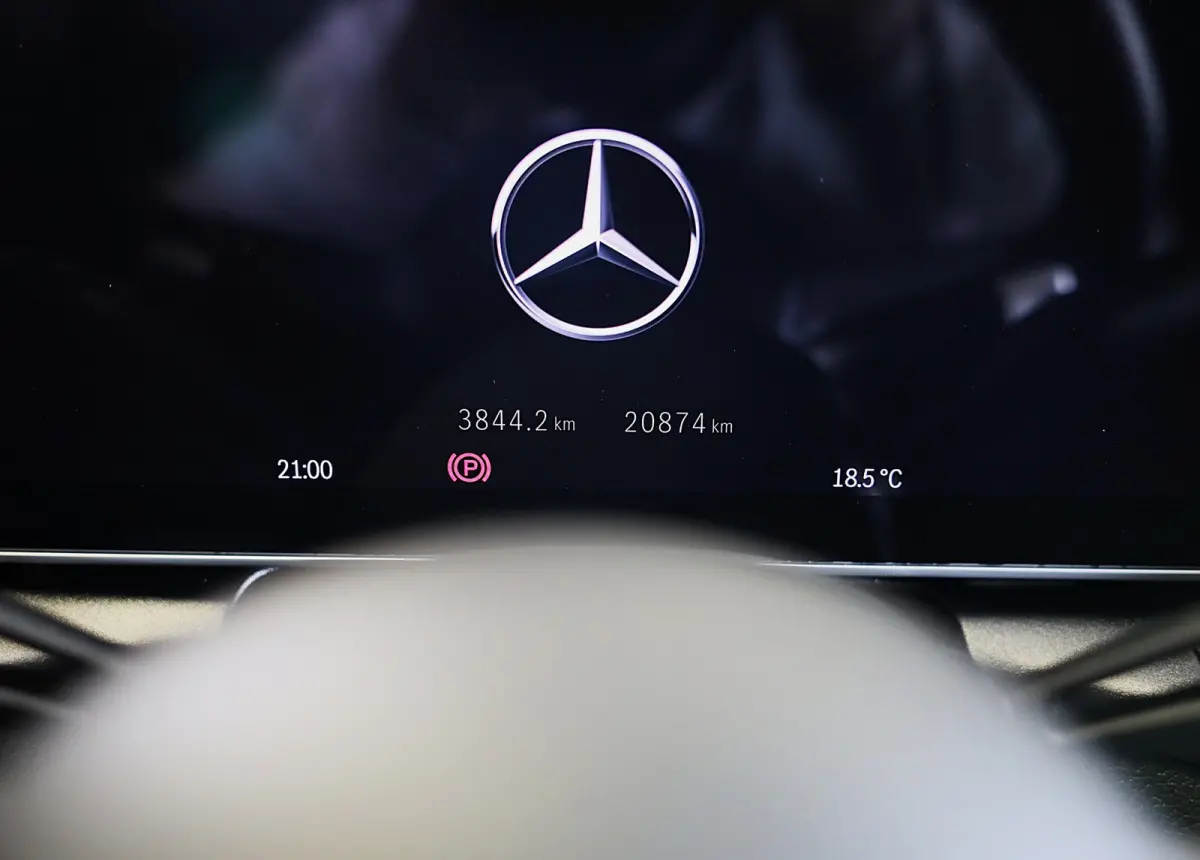 4MATIC AMG 63 Look / Memory / Digital Cockpit / Open Pano / 360 Camera / Acc / Trekhaak / Led / 21 I