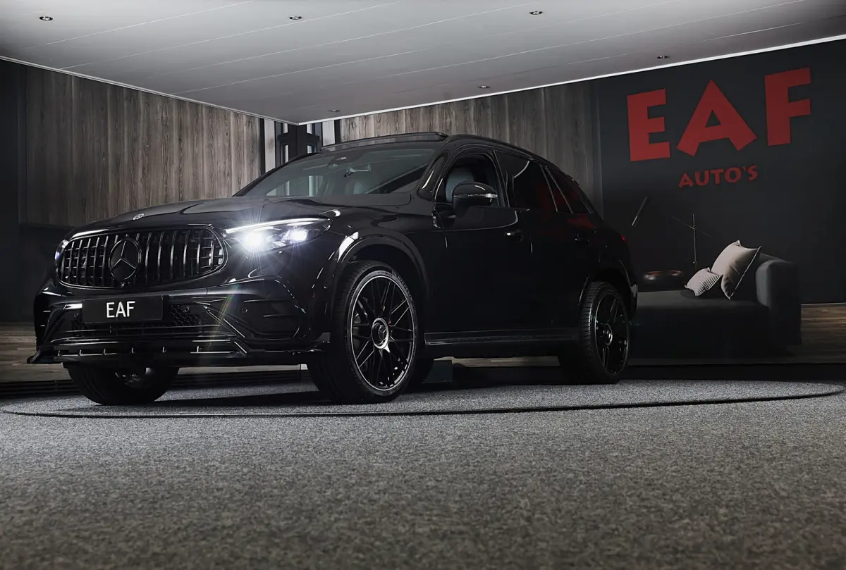 4MATIC AMG 63 Look / Memory / Digital Cockpit / Open Pano / 360 Camera / Acc / Trekhaak / Led / 21 I