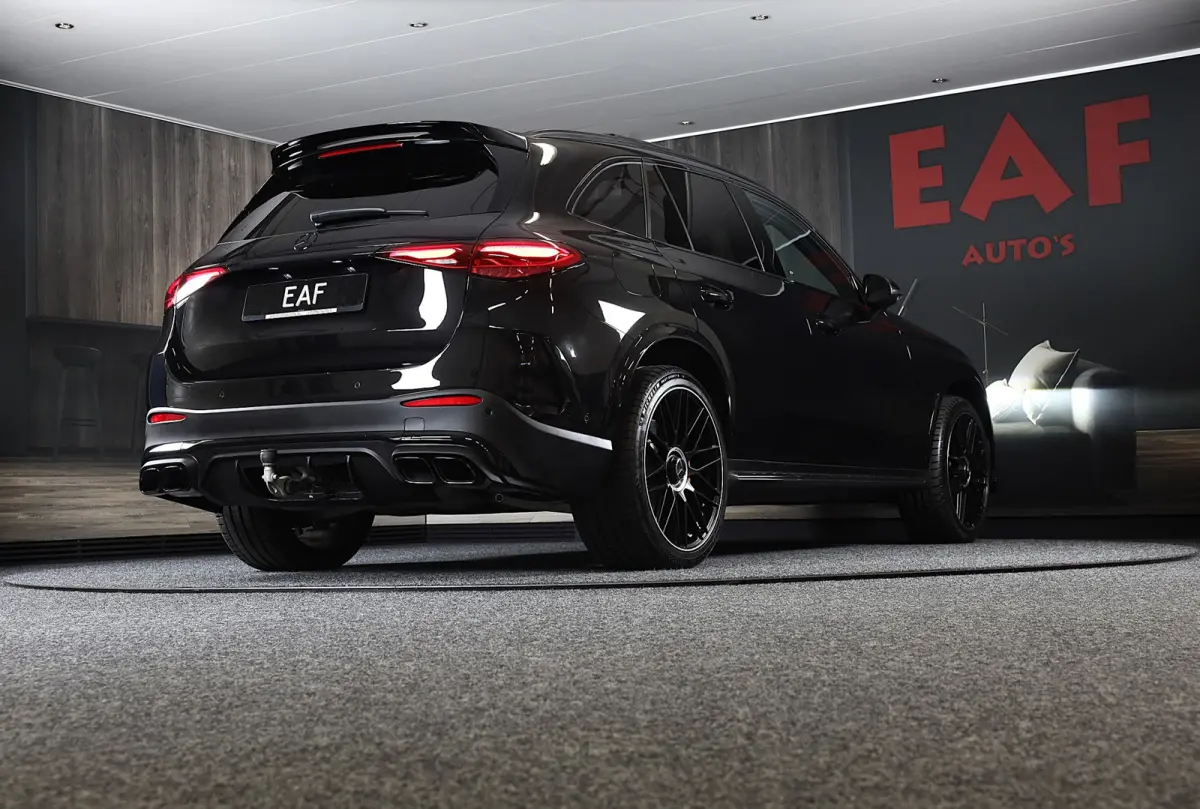 4MATIC AMG 63 Look / Memory / Digital Cockpit / Open Pano / 360 Camera / Acc / Trekhaak / Led / 21 I