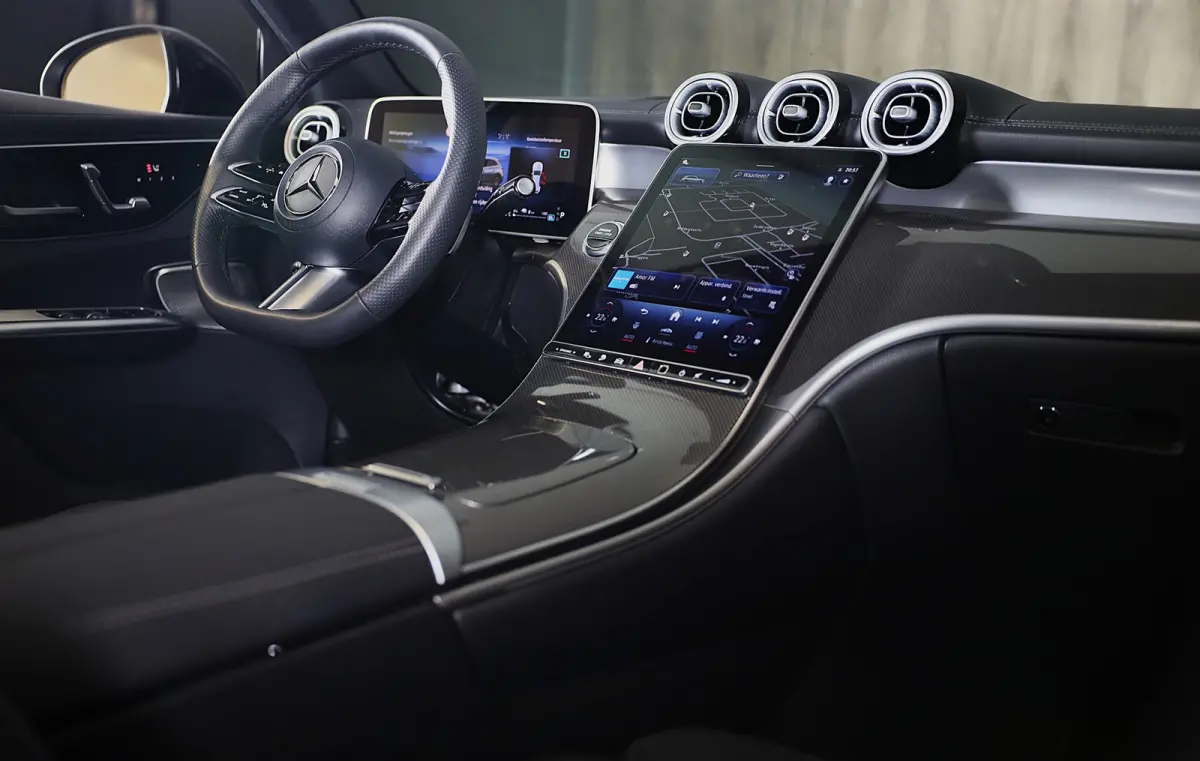 4MATIC AMG 63 Look / Memory / Digital Cockpit / Open Pano / 360 Camera / Acc / Trekhaak / Led / 21 I