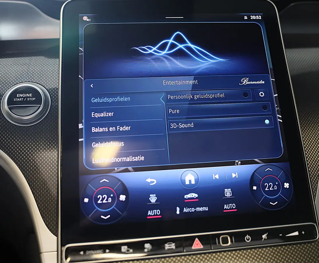 4MATIC AMG 63 Look / Memory / Digital Cockpit / Open Pano / 360 Camera / Acc / Trekhaak / Led / 21 I