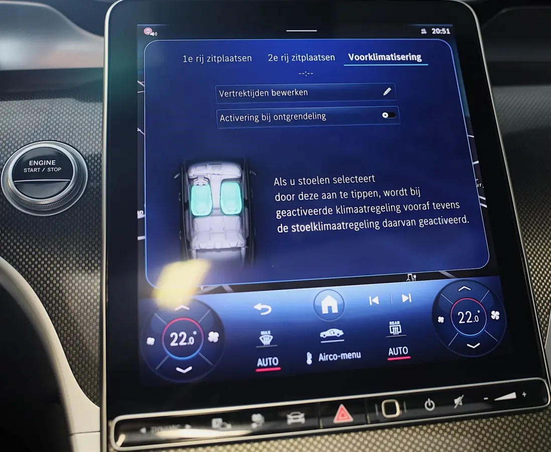4MATIC AMG 63 Look / Memory / Digital Cockpit / Open Pano / 360 Camera / Acc / Trekhaak / Led / 21 I