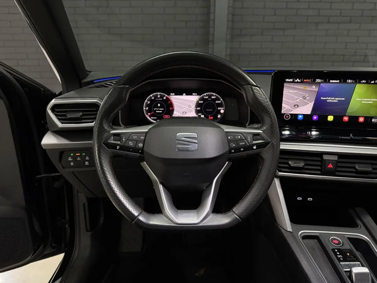 1.5 eTSI FR | Pano | Sfeer | CarPlay | ACC | PDC