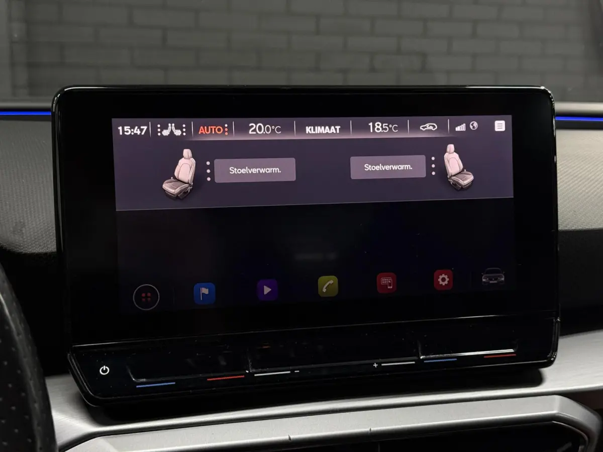 1.5 eTSI FR | Pano | Sfeer | CarPlay | ACC | PDC