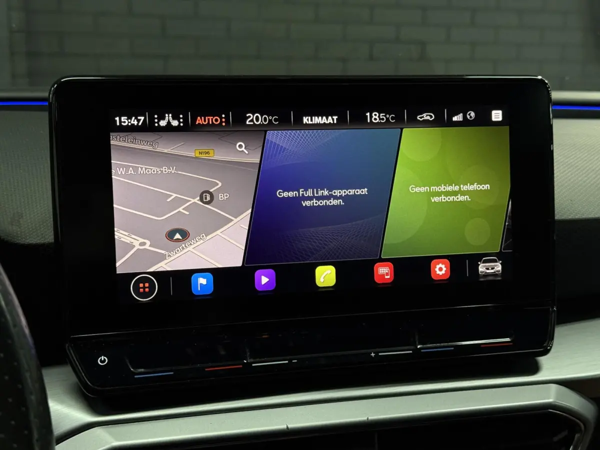 1.5 eTSI FR | Pano | Sfeer | CarPlay | ACC | PDC