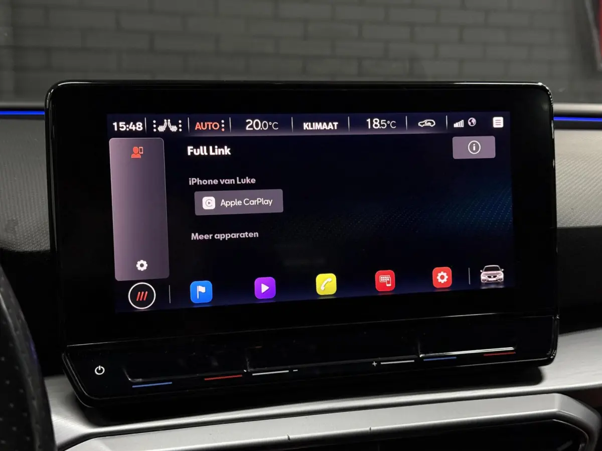1.5 eTSI FR | Pano | Sfeer | CarPlay | ACC | PDC