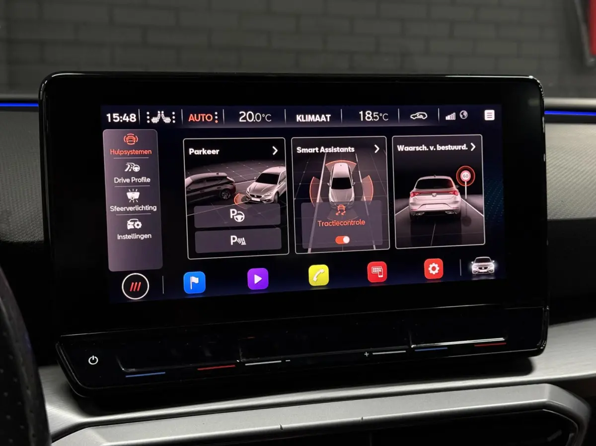 1.5 eTSI FR | Pano | Sfeer | CarPlay | ACC | PDC