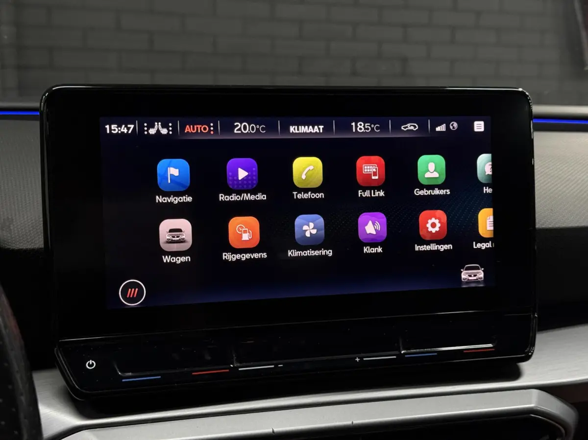 1.5 eTSI FR | Pano | Sfeer | CarPlay | ACC | PDC