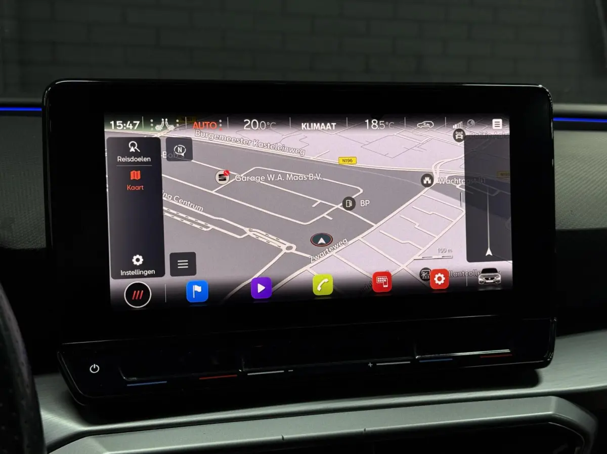 1.5 eTSI FR | Pano | Sfeer | CarPlay | ACC | PDC
