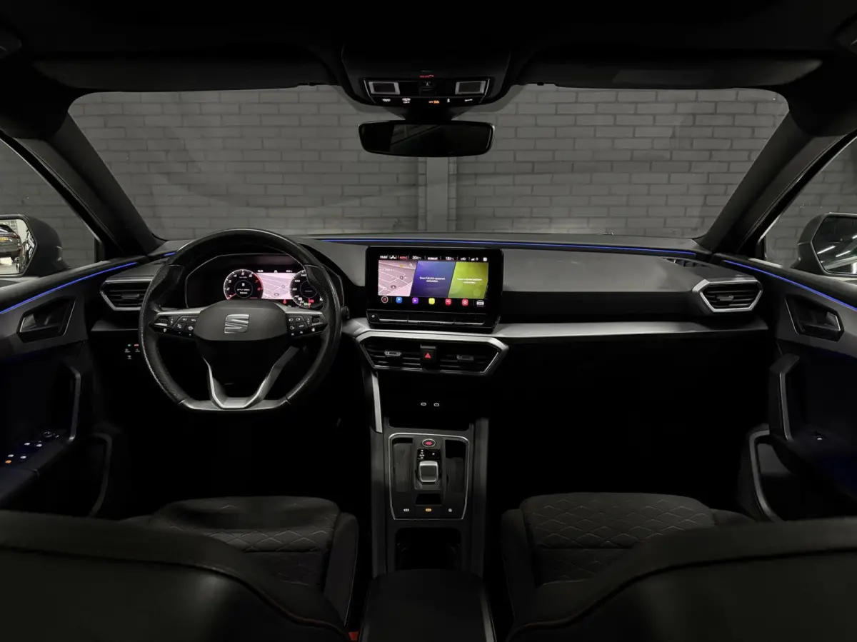 1.5 eTSI FR | Pano | Sfeer | CarPlay | ACC | PDC