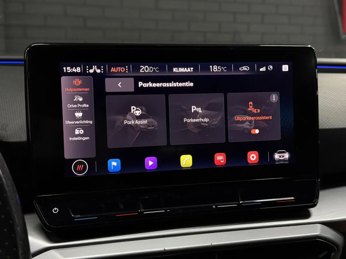 1.5 eTSI FR | Pano | Sfeer | CarPlay | ACC | PDC