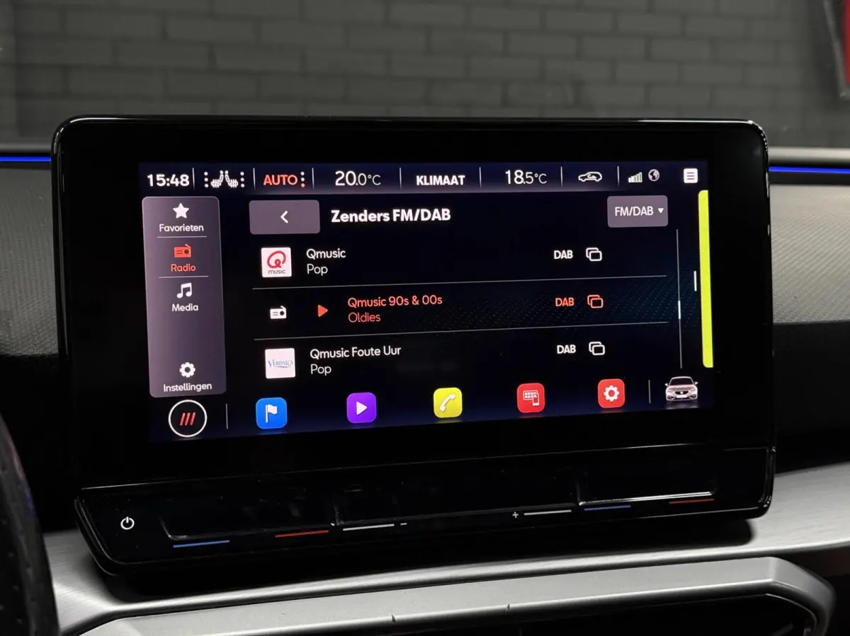 1.5 eTSI FR | Pano | Sfeer | CarPlay | ACC | PDC