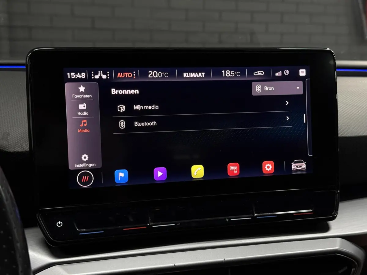 1.5 eTSI FR | Pano | Sfeer | CarPlay | ACC | PDC