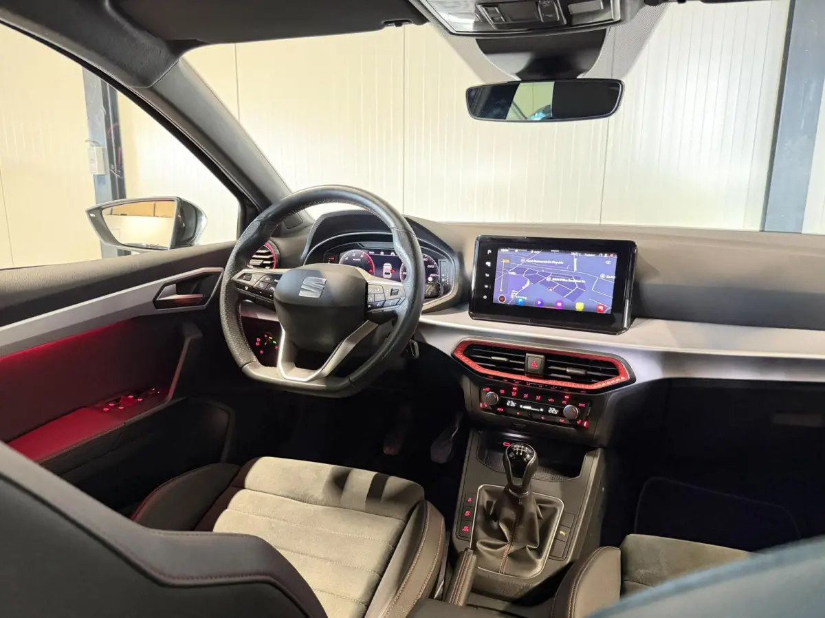 1.0 TSI FR Intense Virtual Camera Facelift Sfeer
