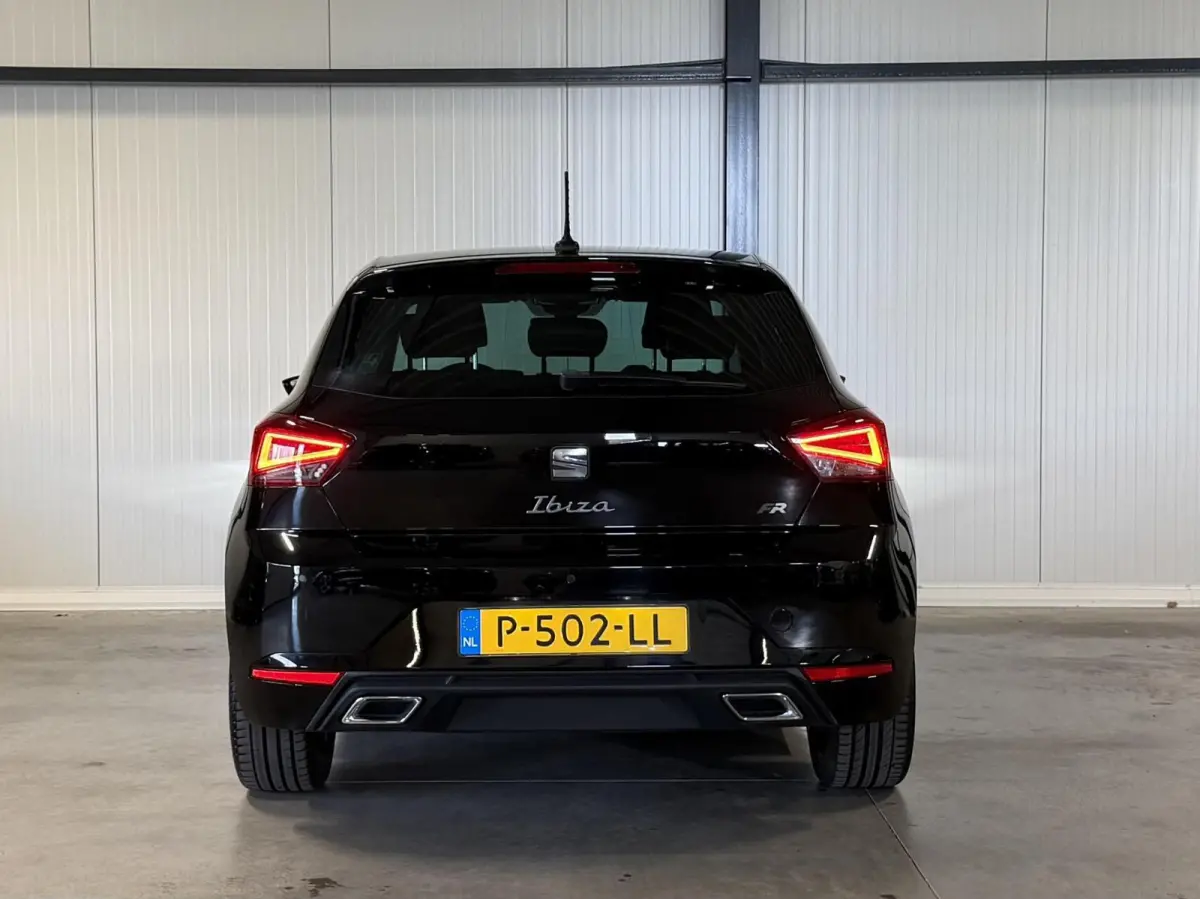 1.0 TSI FR Business Intense Virtual Camera Sfeer