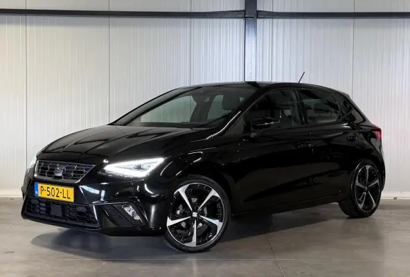 1.0 TSI FR Business Intense Virtual Camera Sfeer