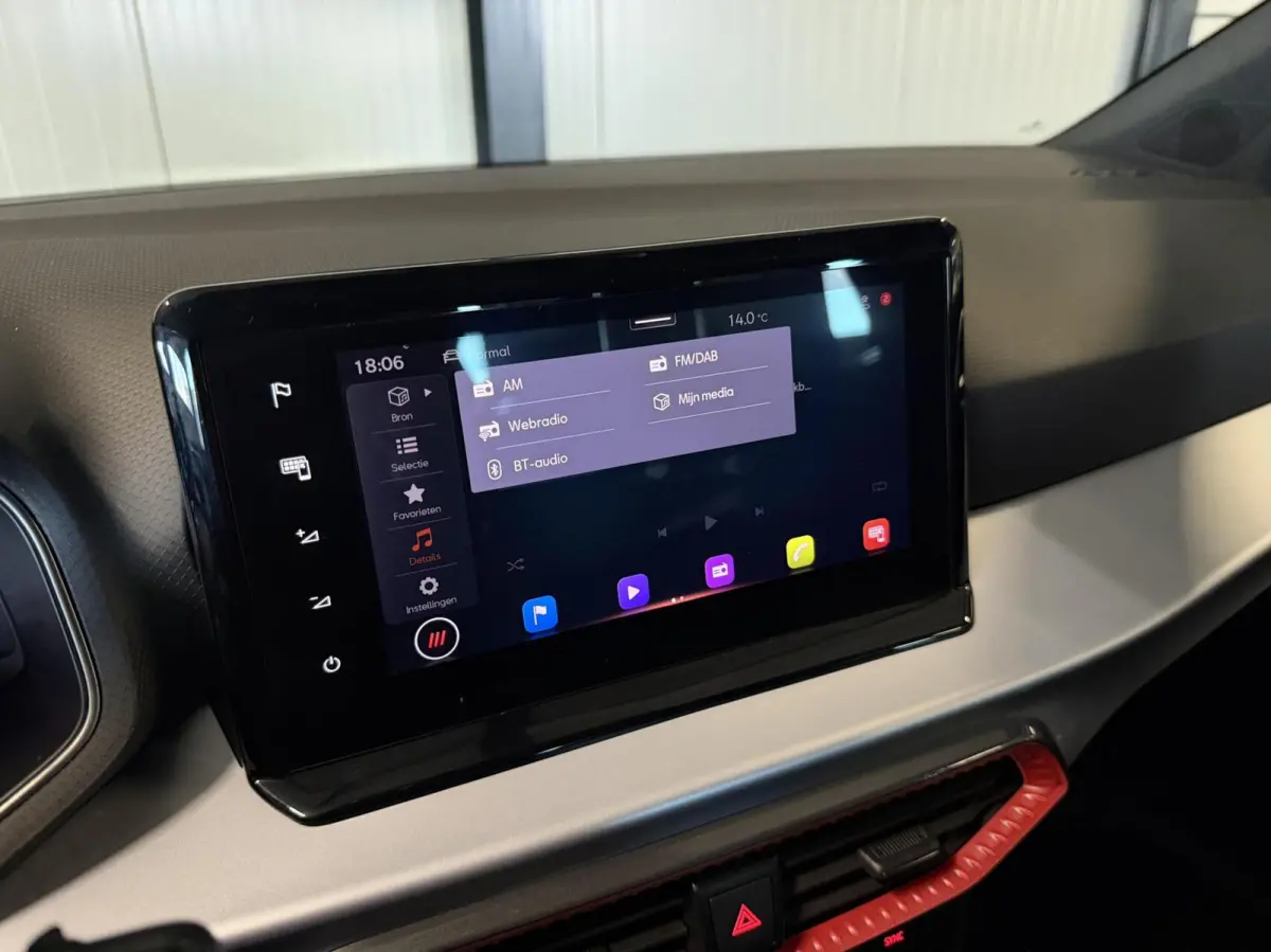 1.0 TSI FR Intense Virtual Camera Facelift Sfeer